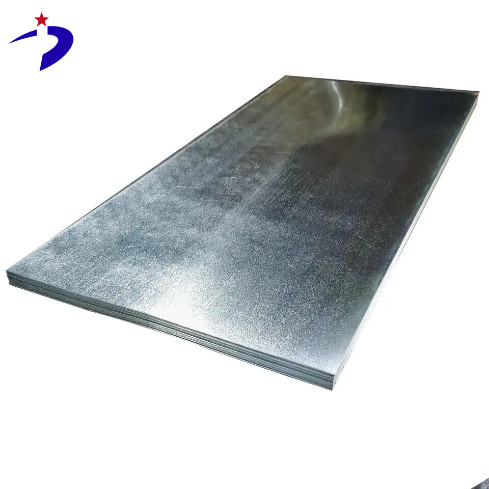 SGCD1 Galvanized Steel Plate