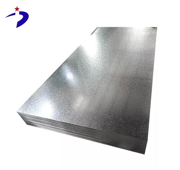 Galvanized Steel Plate