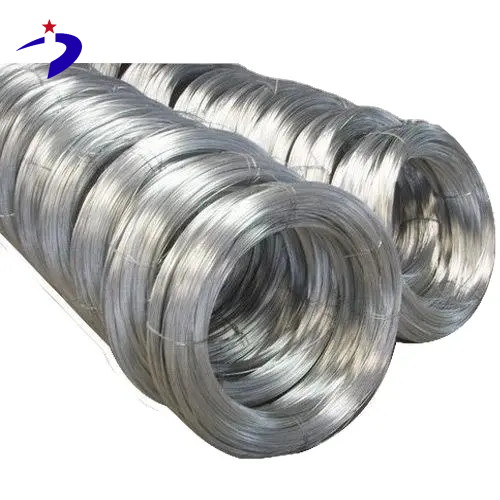 Galvanized Steel Wire Galvanized Steel Wire
