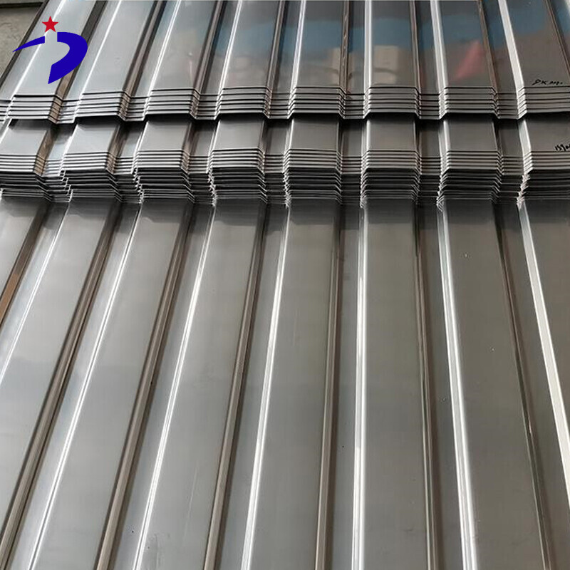 SGCD1 Galvanized Corrugated Plate