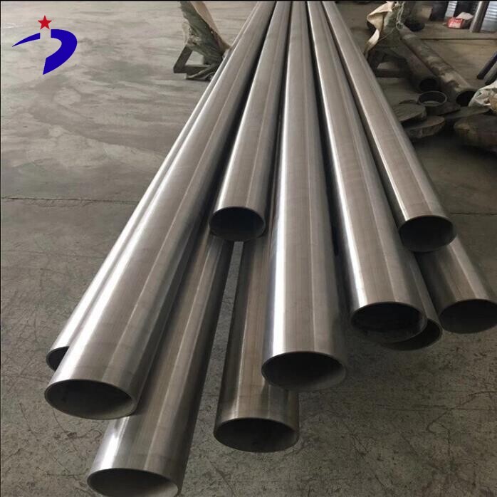 Nickel Alloy Pipe