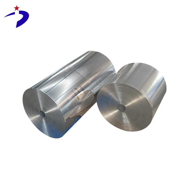 8006 Aluminum Foil