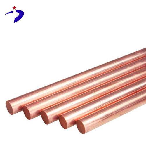 C65100 Copper Bar