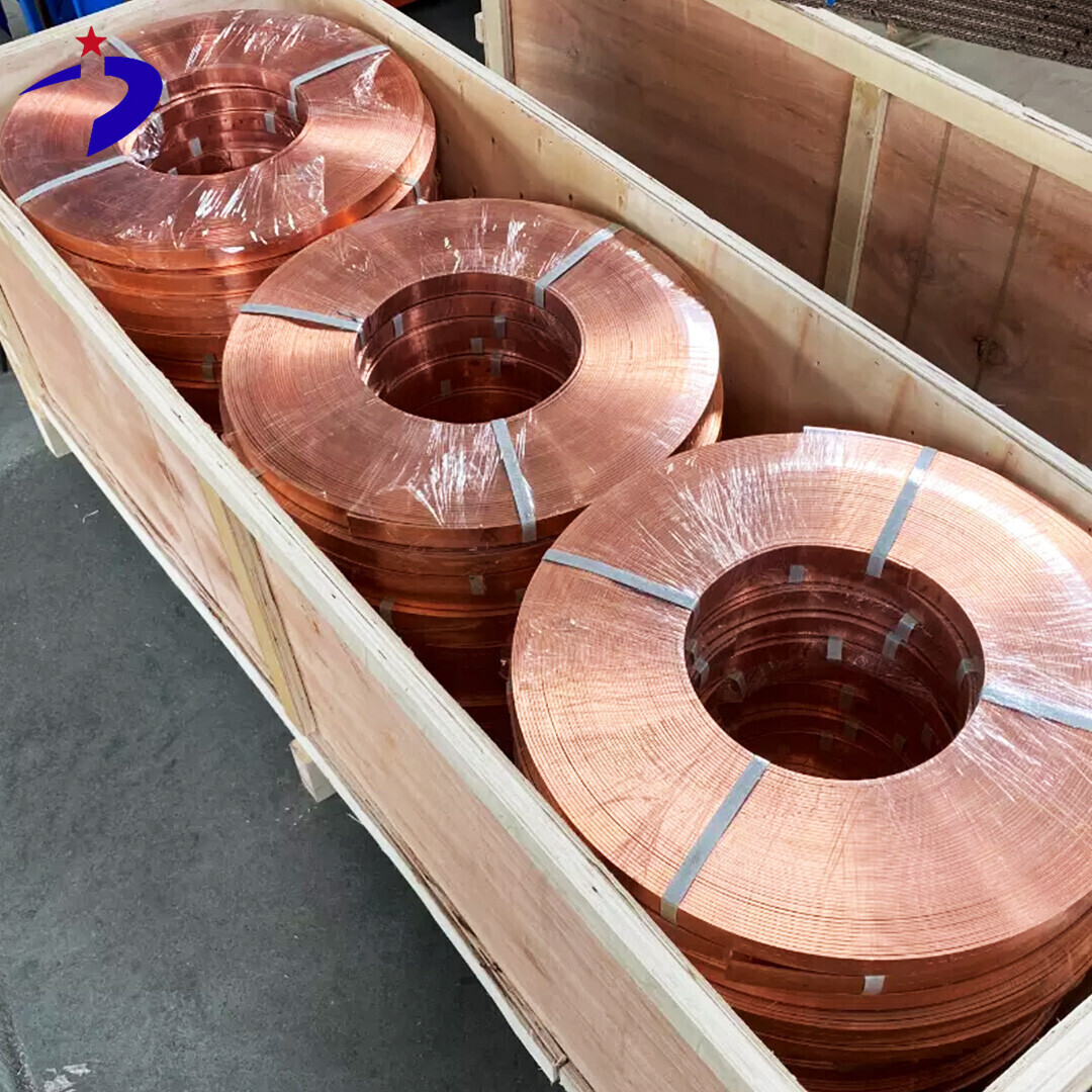 C26800 Copper Strip
