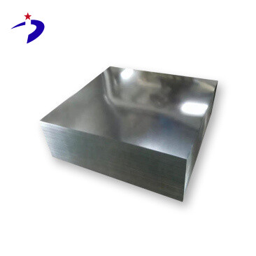 Single Reduced Cold-Rolled Tinplate