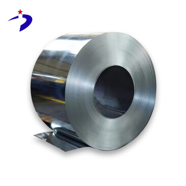 Single Reduced Cold-Rolled Tinplate Coil