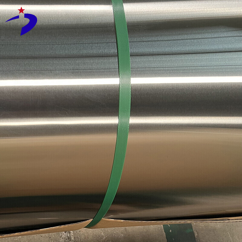 321 Stainless Steel Coil