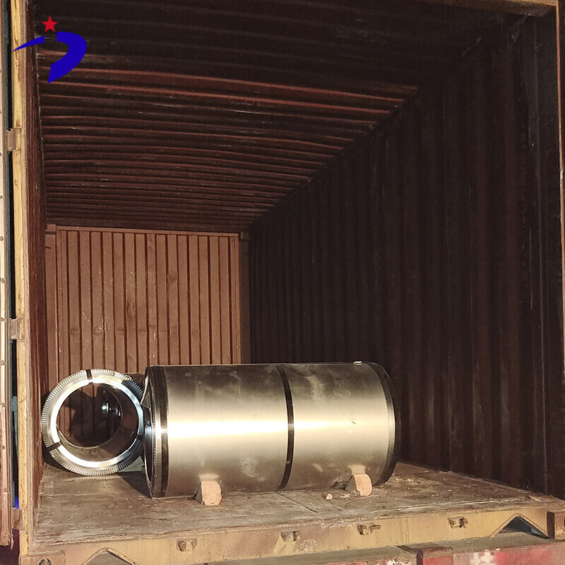 321 Stainless Steel Coil