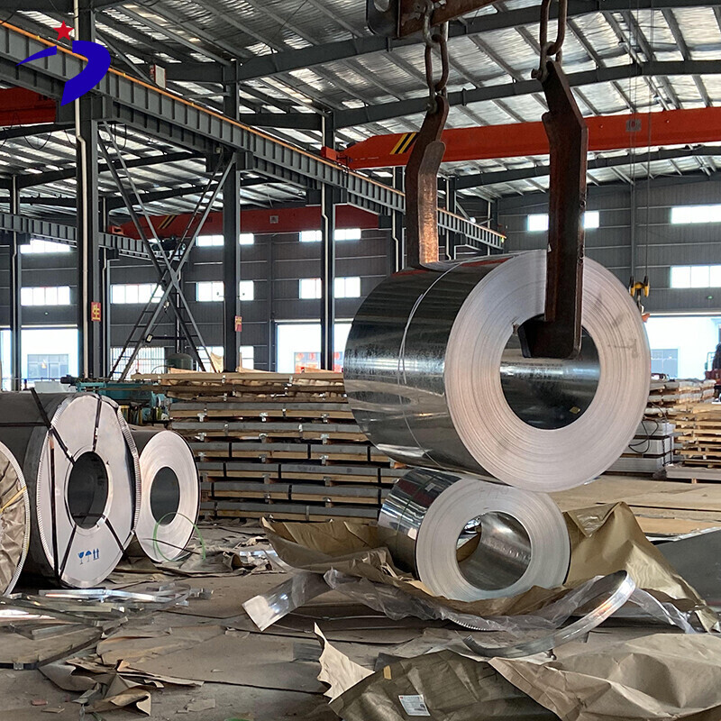 302 Stainless Steel Coil