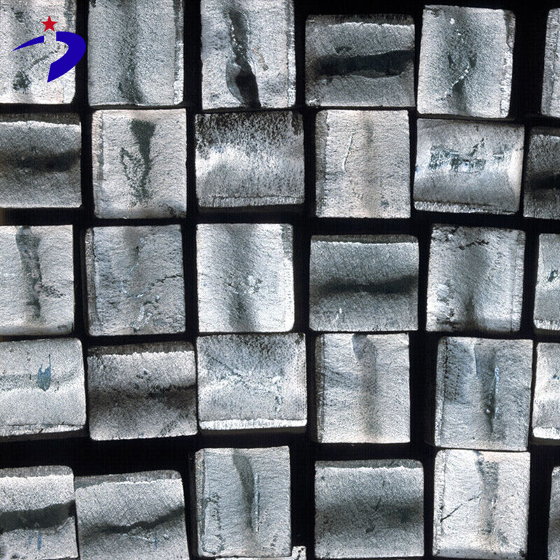 Stainless Steel Square Bar