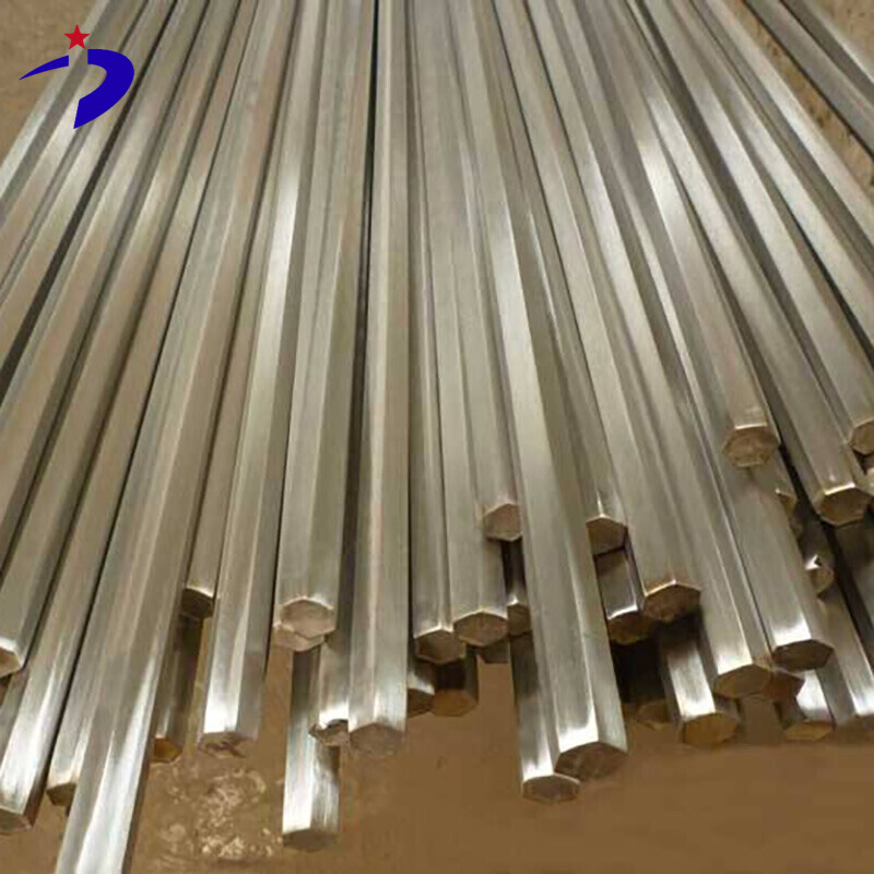 Stainless Steel Hexagonal Bar