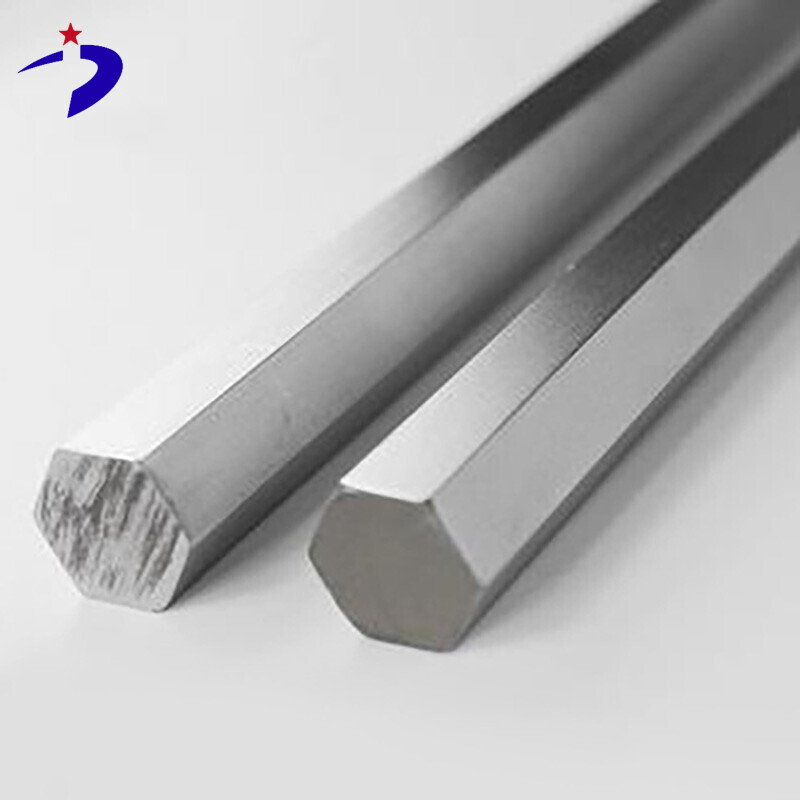 Stainless Steel Hexagonal Bar