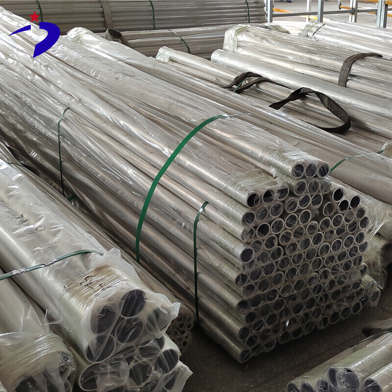 1050 Aluminium Pipe