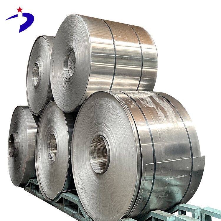 2017 Aluminum Coil