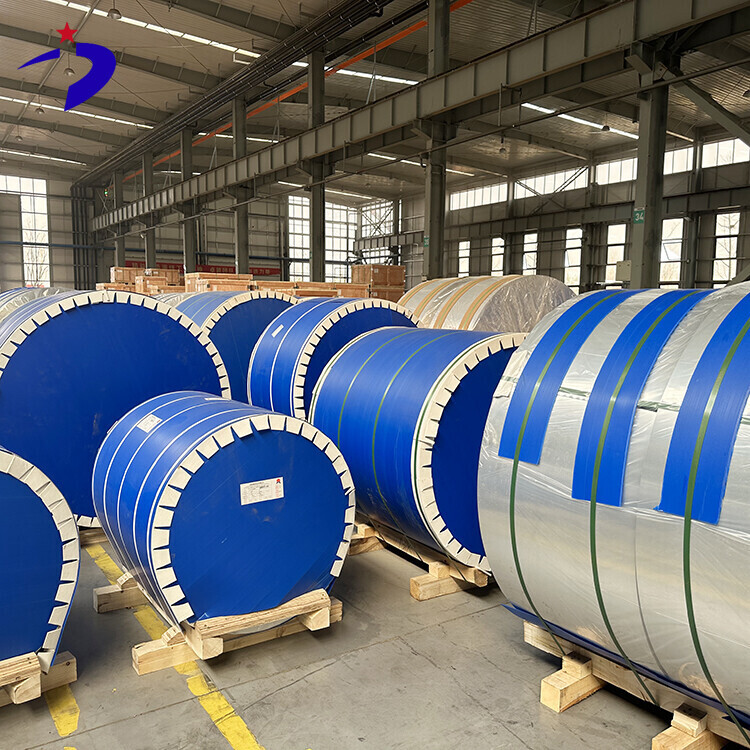 3204 Aluminum Coil