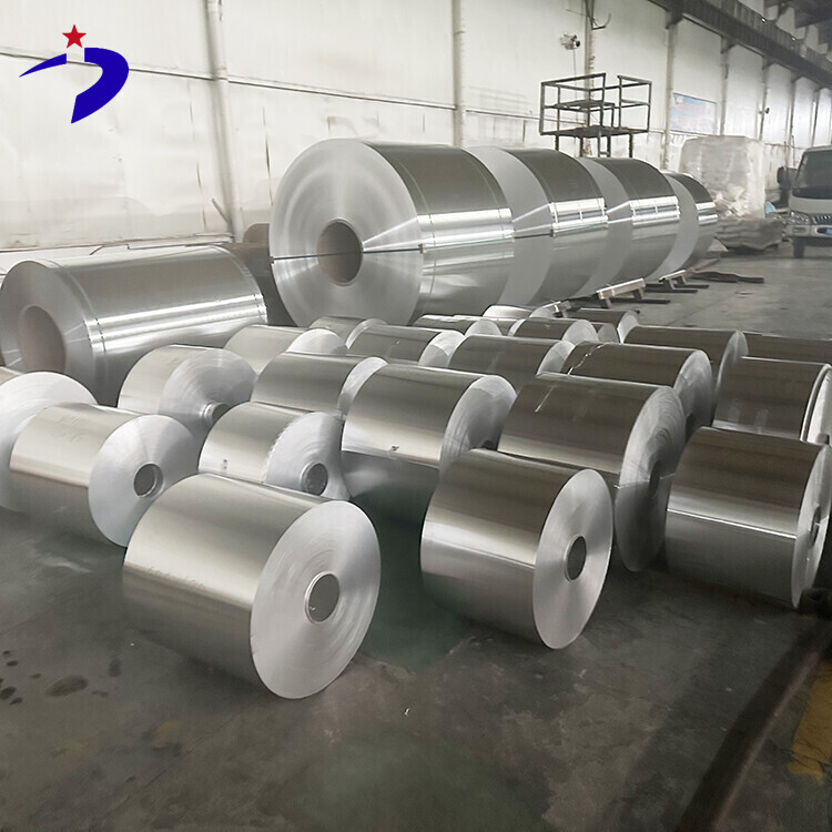 Aluminum Coil