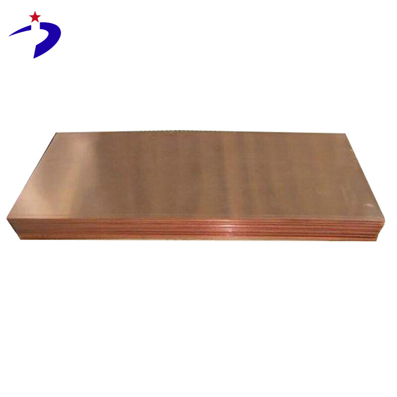 C33200 Copper Plate