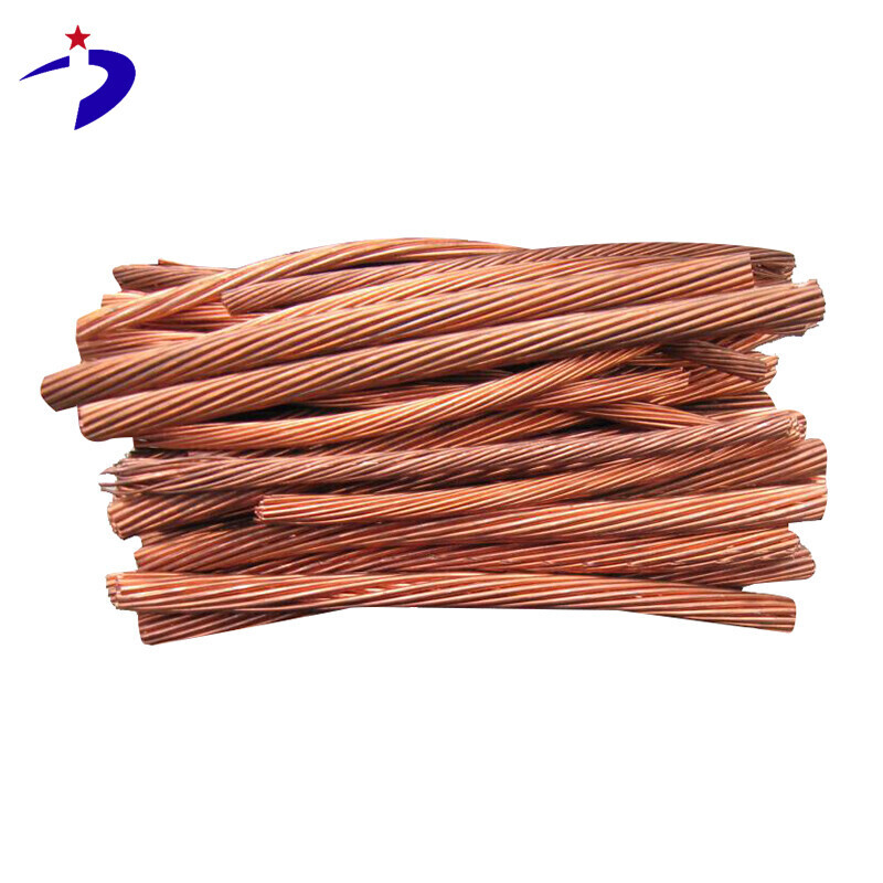 Copper Wire Scrap