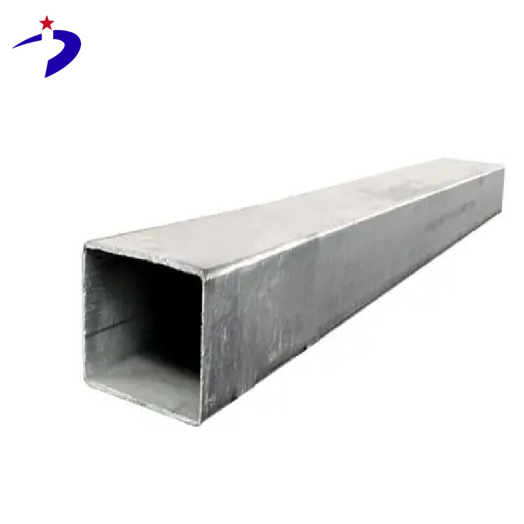 Galvanized Steel Square Tube