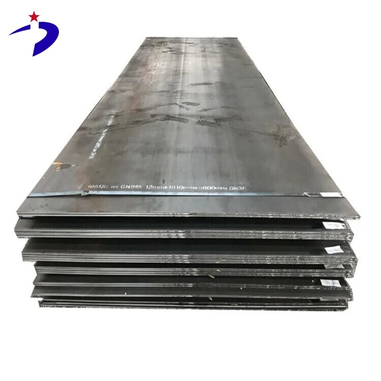 DC01/DC02/DC03/DC04 Cold Rolled Steel Plate