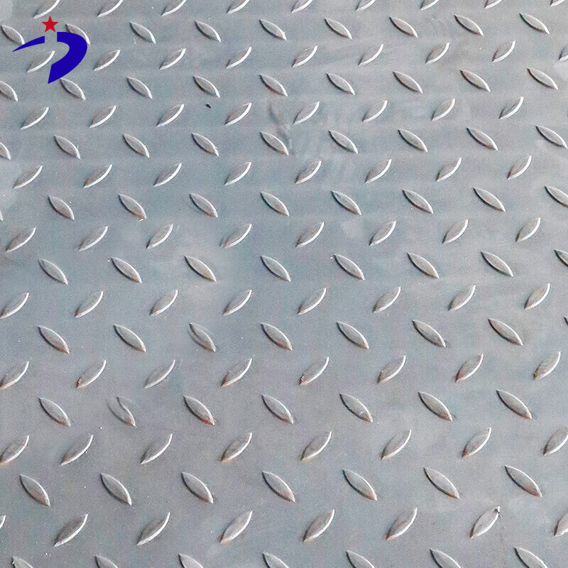 Embossed Carbon Steel Plate