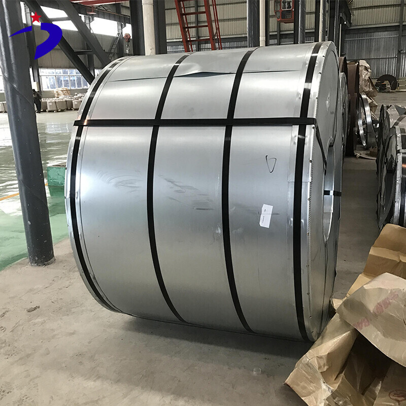 DX52D+Z Galvanized Coil