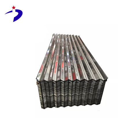 SGCD2/SGCD3 Galvanized Corrugated Plate