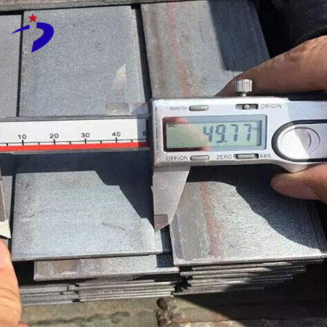 Q345 AISI ENSt 37-2 A572 Gr.65 Flat Steel