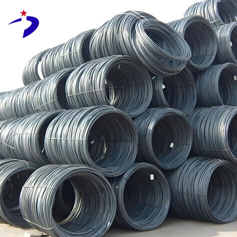 ASTM A510 Steel Wire Rod