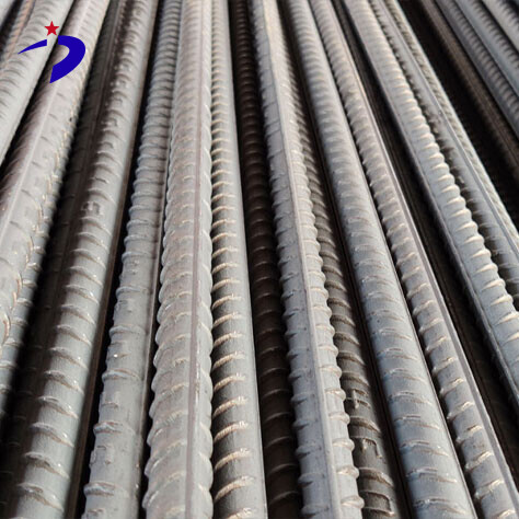 Epoxy Resin Coated Steel Bar