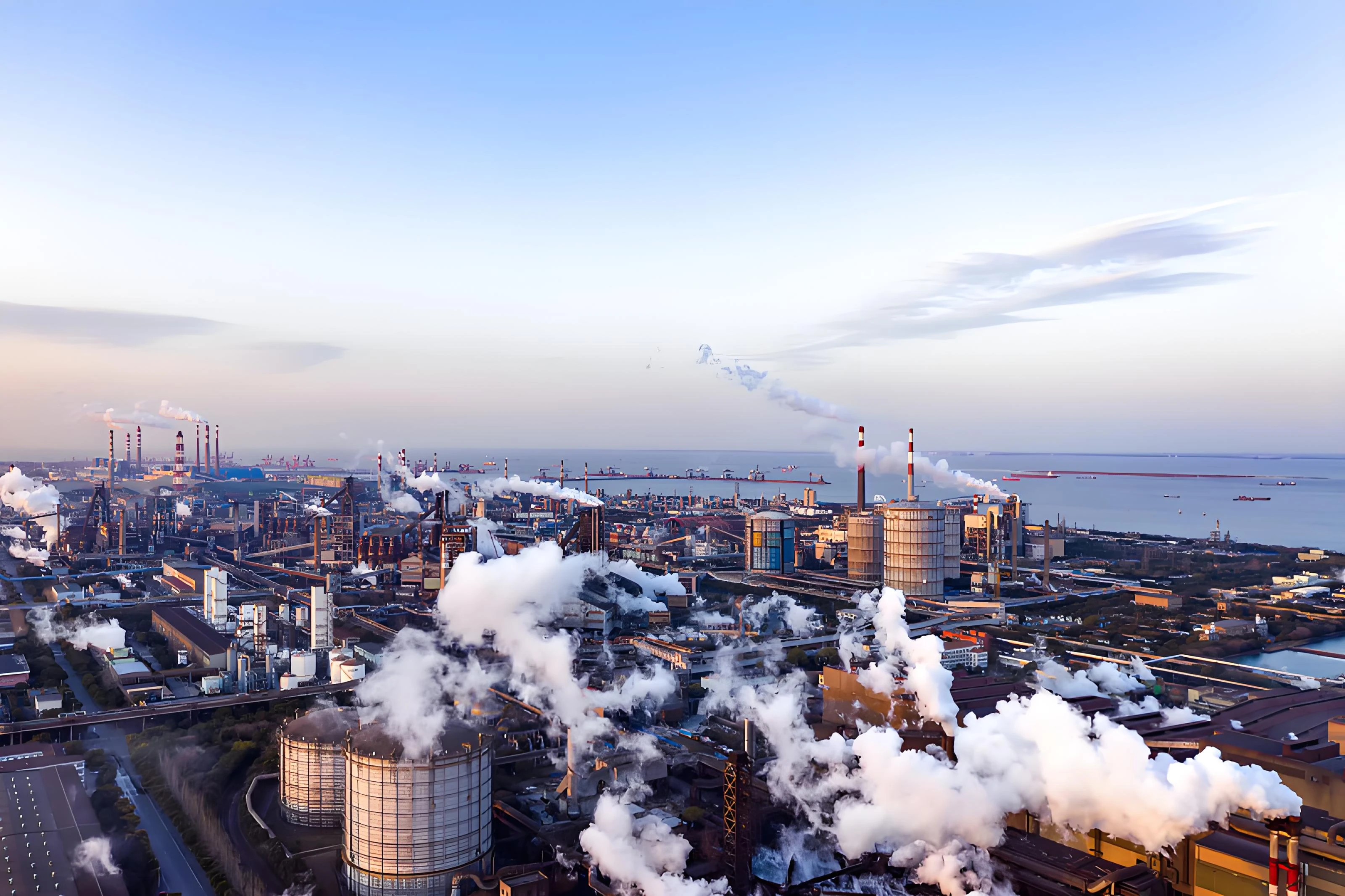 Steel Production Capacity Soars with Technological Advancements and Strategic Investments