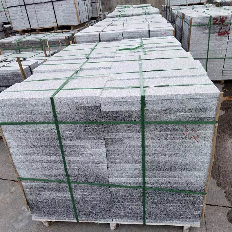 Granite Stair Treads