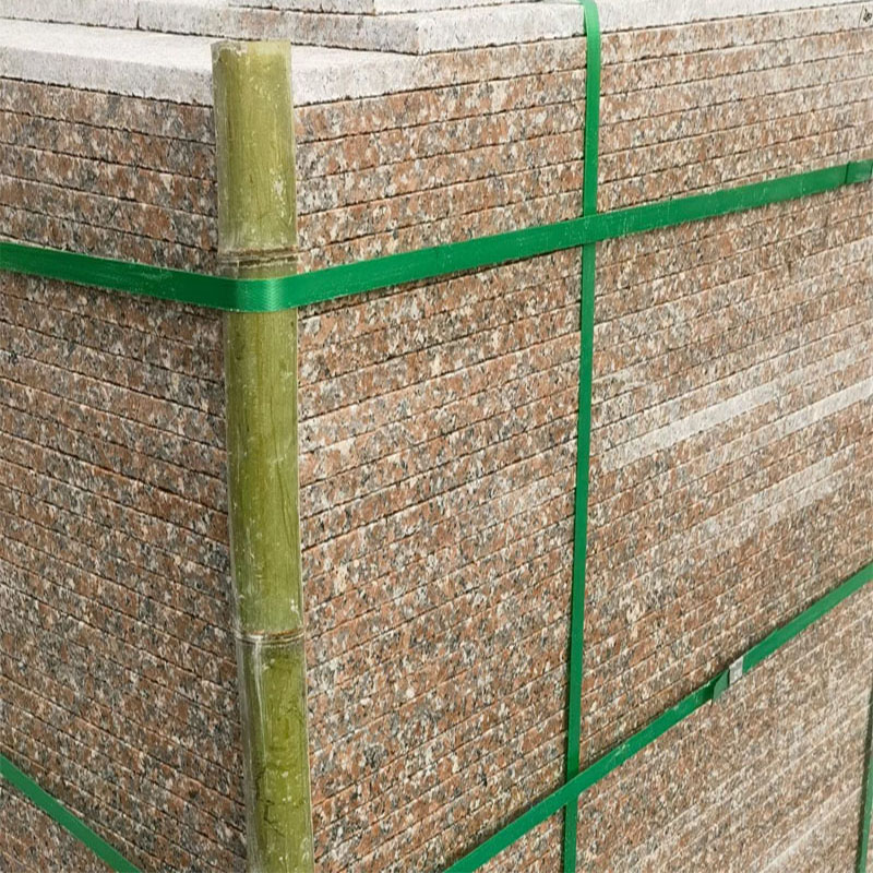 Granite Floor Paving