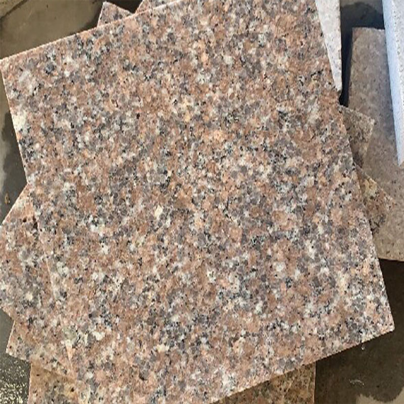 Granite Floor Paving