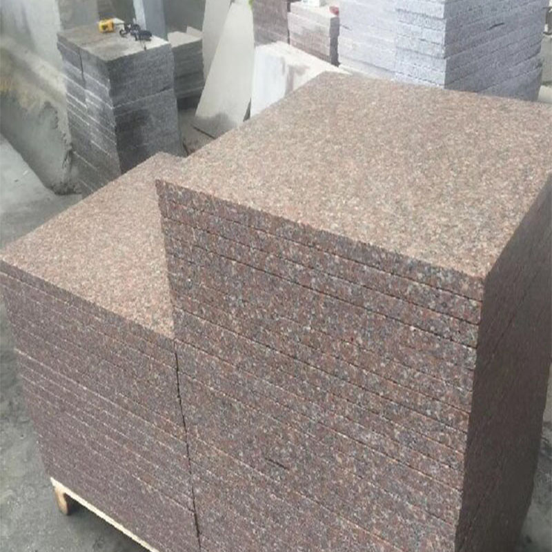 Granite Floor Paving