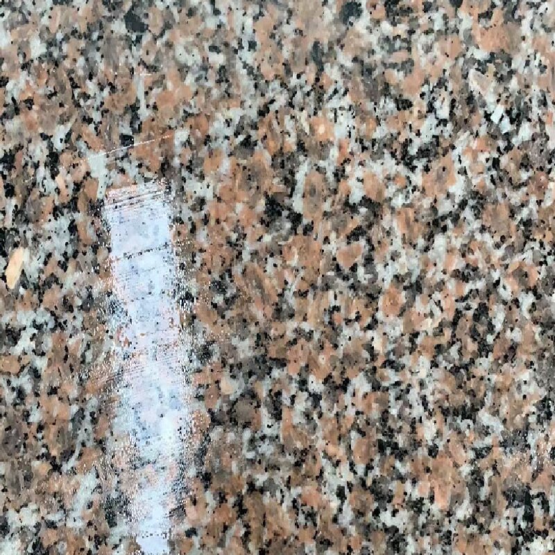 Granite Floor Paving