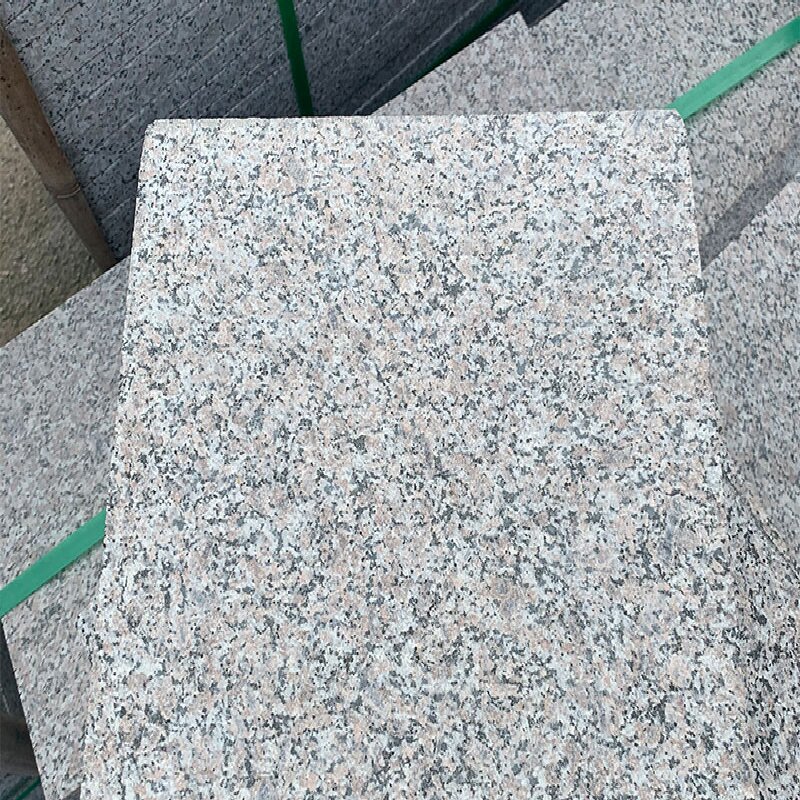 Granite Floor Paving