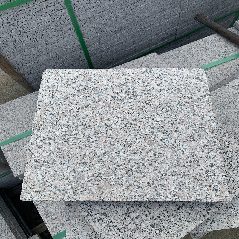 Granite Floor Paving