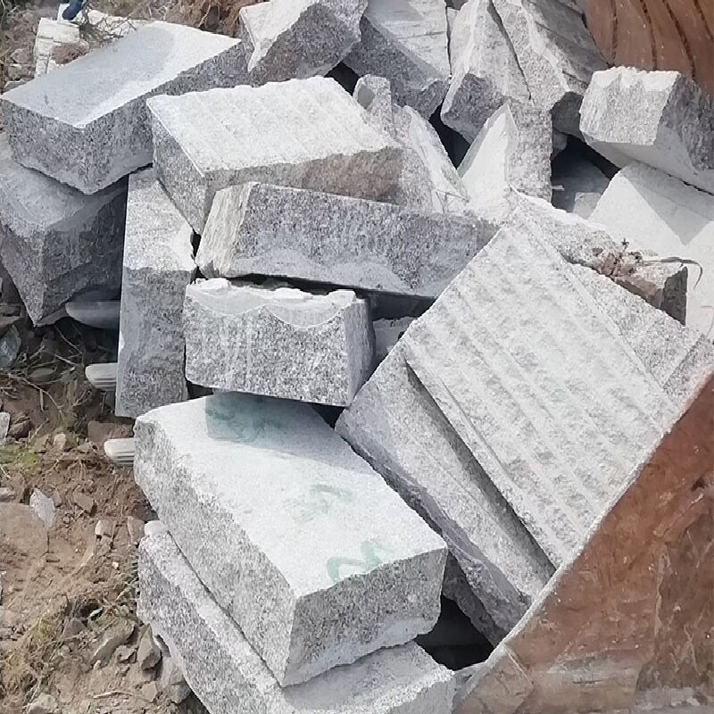 Granite Slope Protection Stone