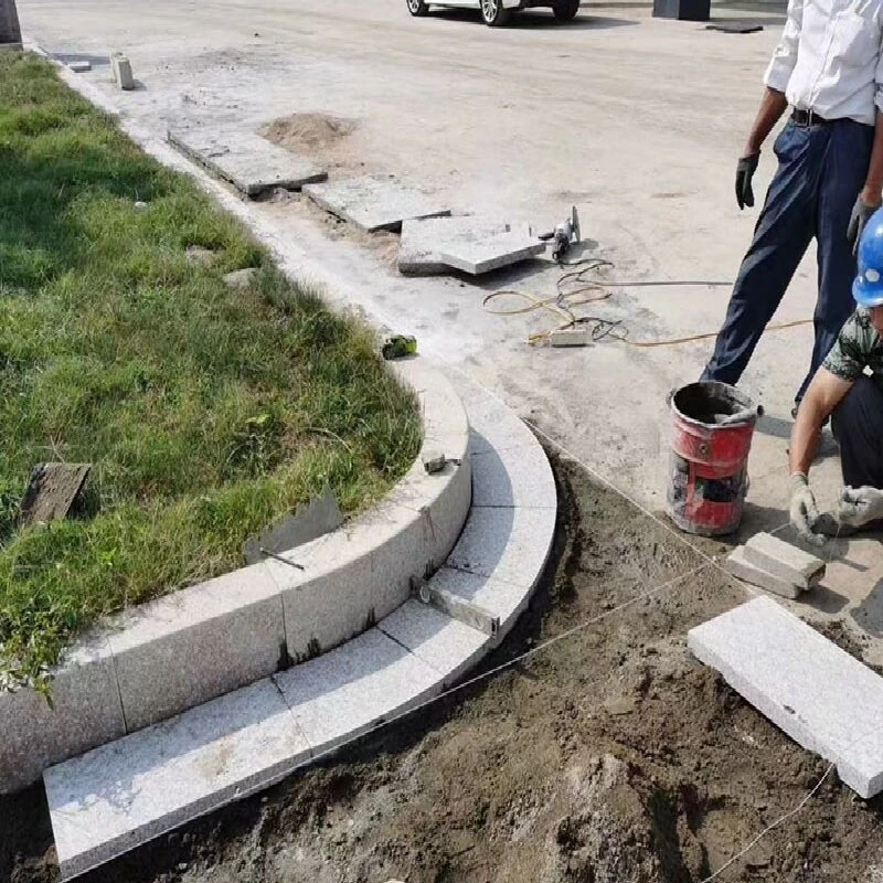 Granite Curb Stone