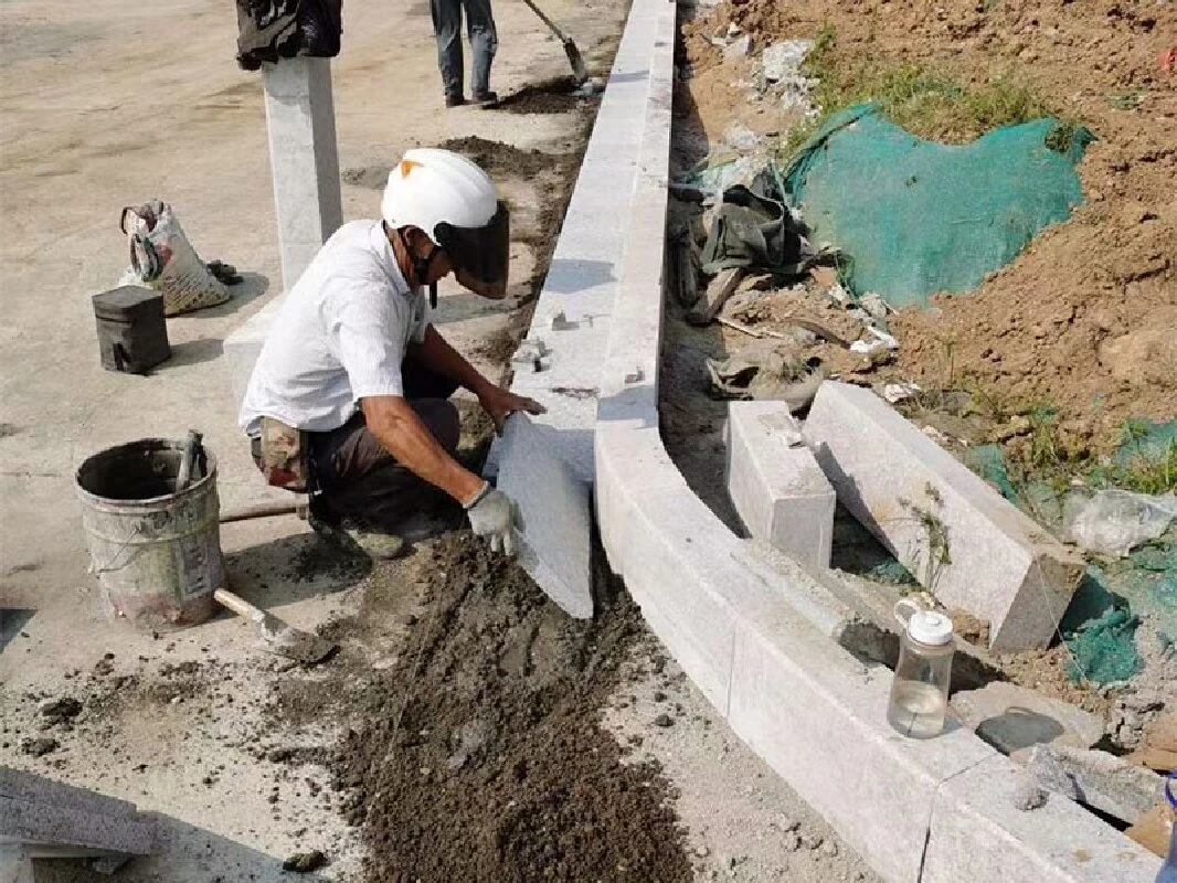 Granite Curb Stone