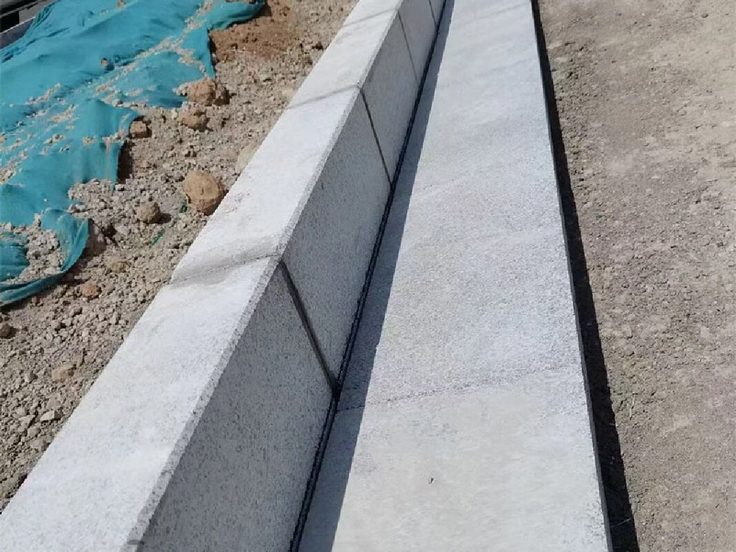 Granite Curb Stone