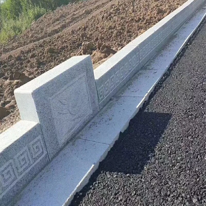 Granite Curb Stone
