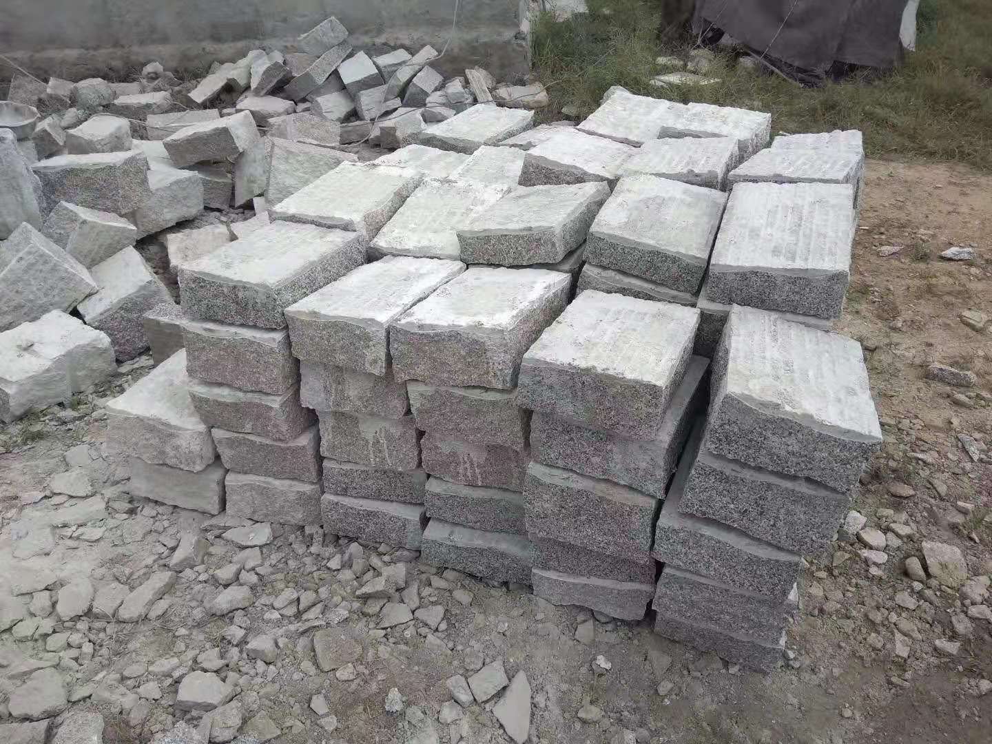 Granite Slope Protection Stone