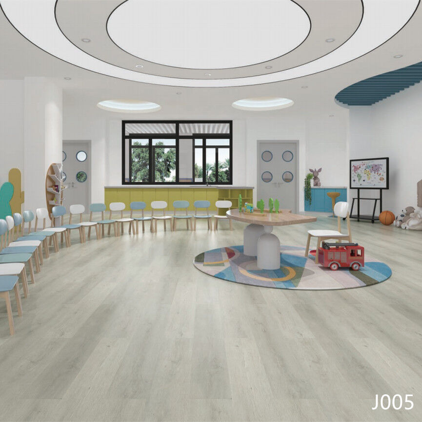 Vinyl Plank Waterproof 4mm 6mm Spc Flooring with Factory Price