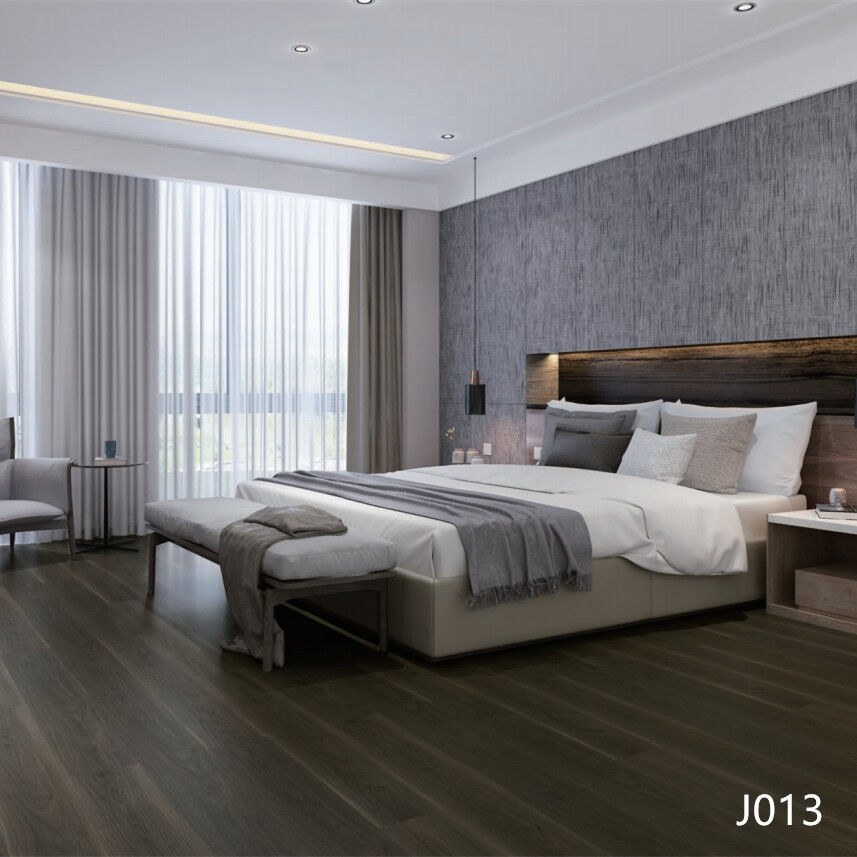 Living Room 4mm 5mm Colors Moisture-Proof Vinyl Spc Flooring