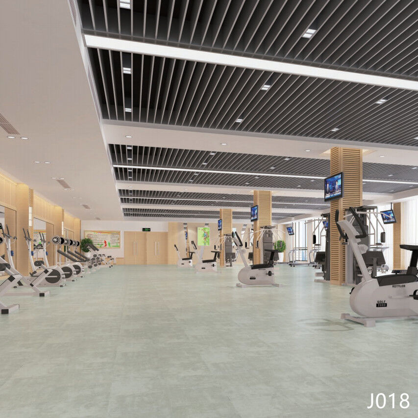 Cheap Price Eco Quick Click Interlocking Spc Vinyl Flooring