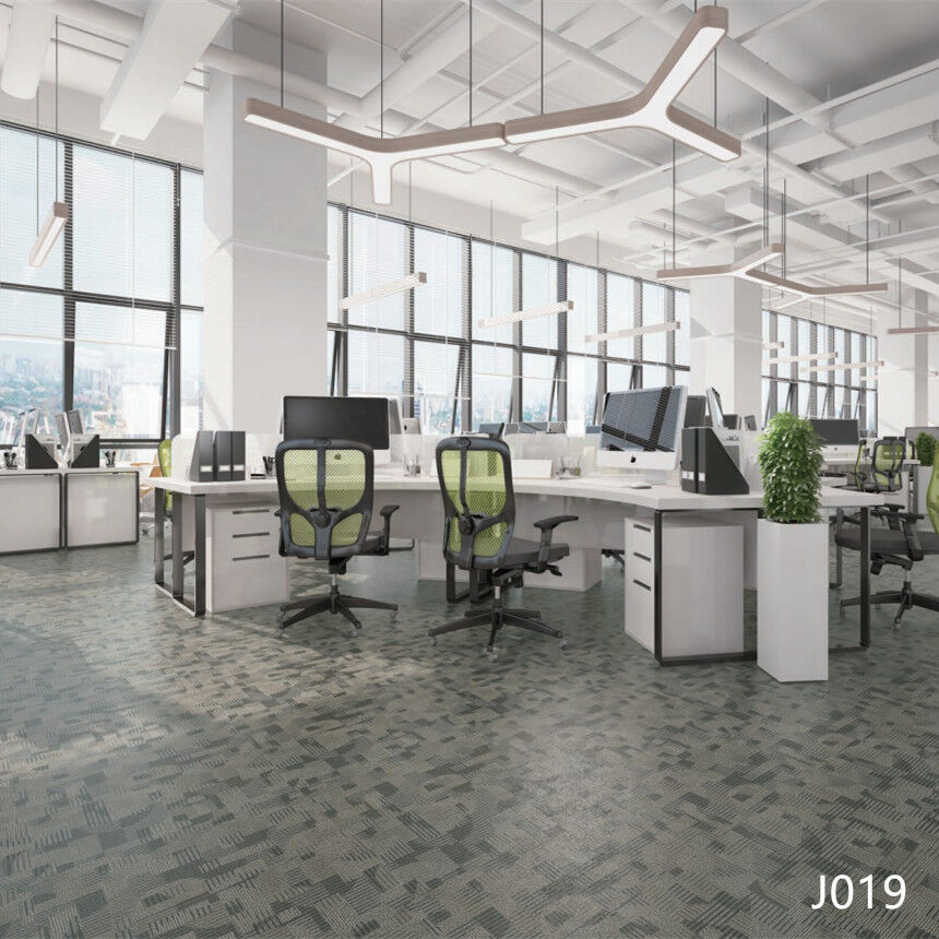 Different Style Waterproof Wood Grain Spc Flooring for Hotel Decor