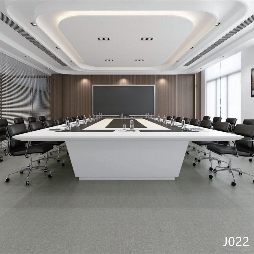 China Manufacturer Eco New Material Waterproof Interlocking Spc Flooring