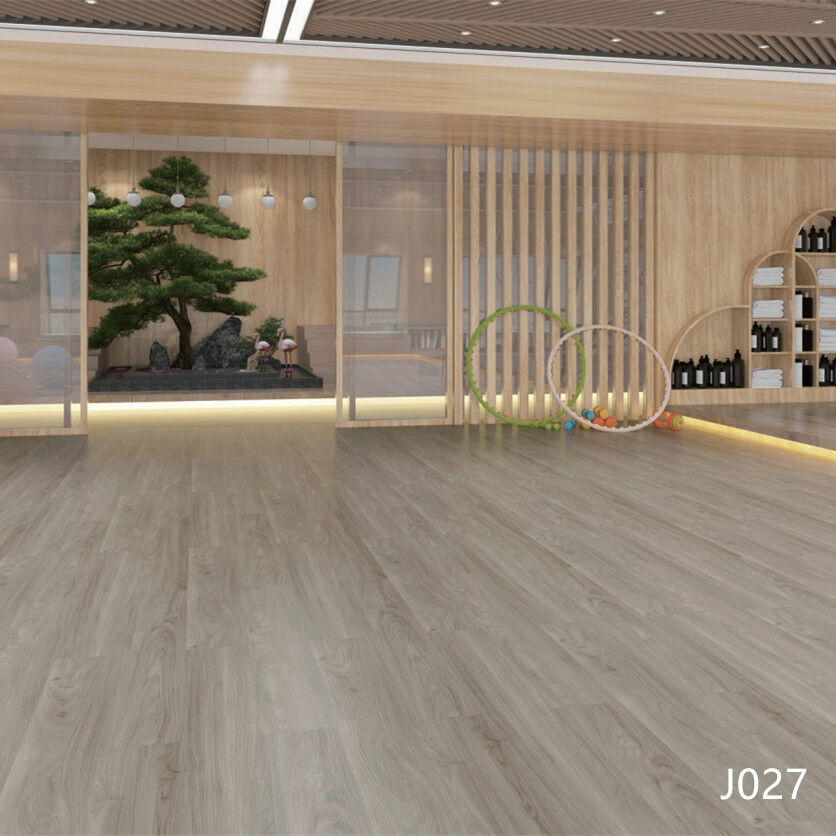 Building Material Waterproof Tasteless Spc Vinyl Flooring Manufacturers